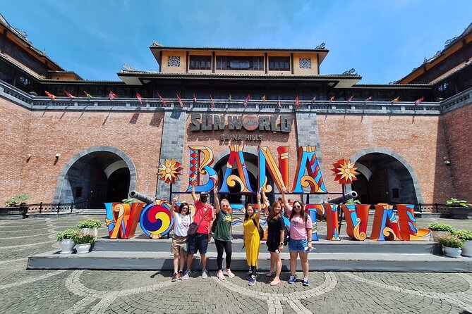 Ba Na Hills and Golden Bridge Full Day Tour Small Group - Is $104 a fair price?