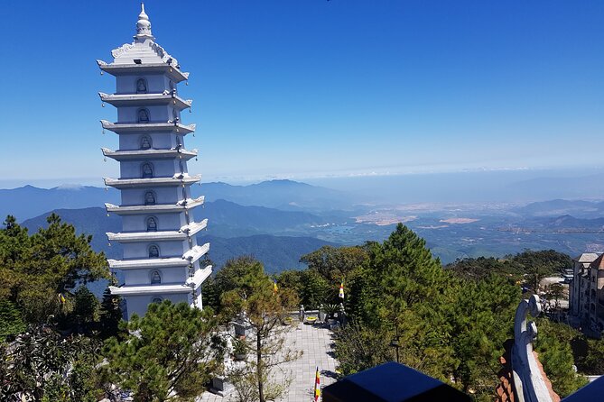 Ba Na Hills and Golden Bridge Private Tour - Crossing the Golden Bridge