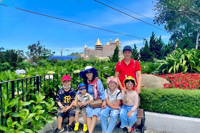 Ba Na Hills & Golden Bridge Full-Day Tour - Key points to know before booking