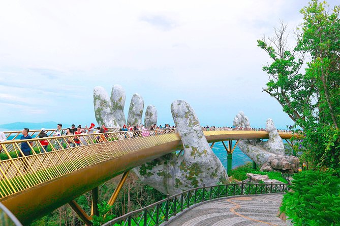 Ba Na Hills & Golden Bridge Full-Day Tour - What this Ba Na Hills day trip is really like