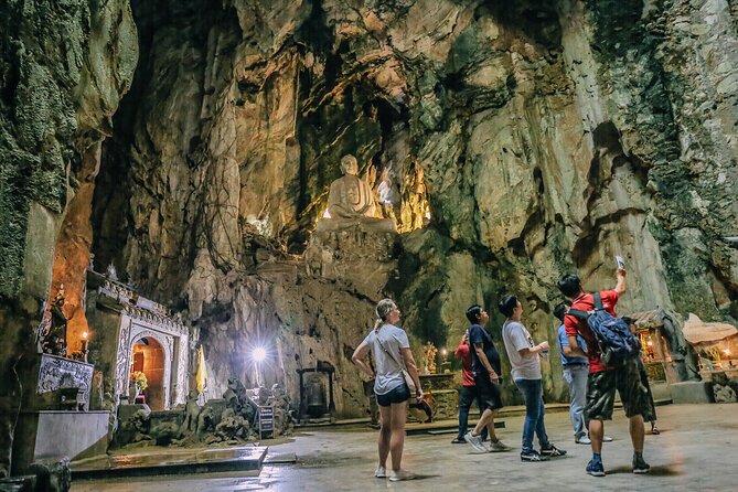 Ba Na Hills & Golden Bridge Tour: Fantasy Park, Buffet Lunch - Five hours in Sun World Ba Na Hills