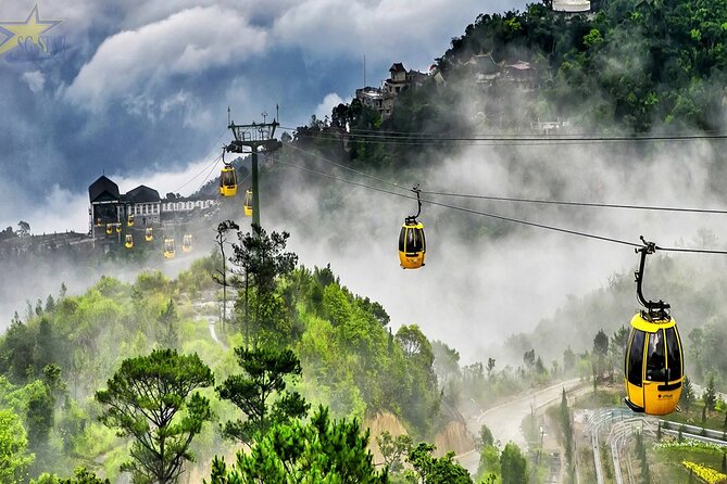 Ba Na Hills & Golden Bridge Tour: Fantasy Park, Buffet Lunch - Crowds, rain, and the right expectations