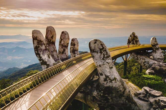 Ba Na Hills & Golden Bridge Tour from Da Nang - Key points at a glance