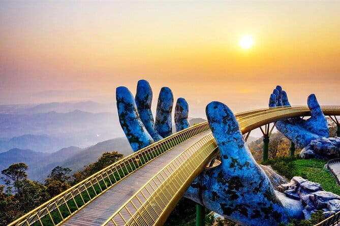 Ba Na Hills & Golden Bridge with Fantasy Park Tour-Optional Lunch - Key points to know before you go