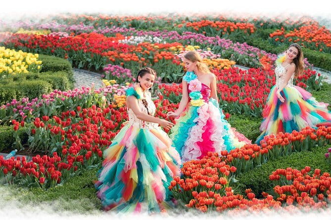 Ba Na Hills & Golden Bridge with Fantasy Park Tour-Optional Lunch - The cable car ride to Ba Na Hills