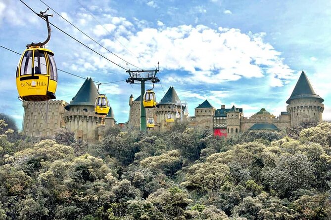 Ba Na Hills - Golden Hand Bridge Full Day Tour - The 8:30 am departure and the value of included transport