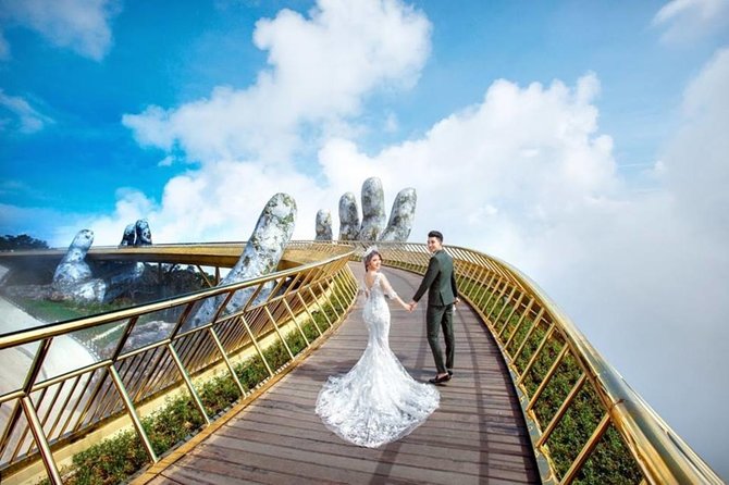 Ba Na Hills Private Tour - French Village for an hour of themed architecture