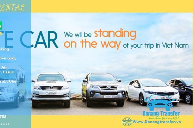 Ba Na hills to Hoi An 1 way by private car or vice versa - Timing, weather, and cancellation rules