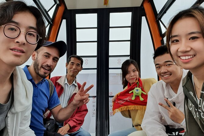 Ba Na Hills with Golden Bridge Private Tour - The Vietnamese buffet lunch