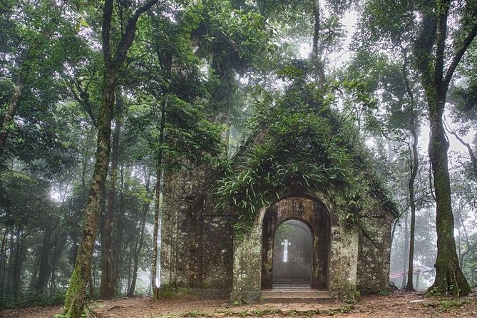 Ba Vi National Park Private Tour: Sightseeings & Jungle Hikking - Ba Vi in one long day from Hanoi