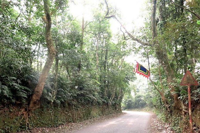 Ba Vi National Park Private Tour: Sightseeings & Jungle Hikking - Leaving Hanoi at 8:00 am