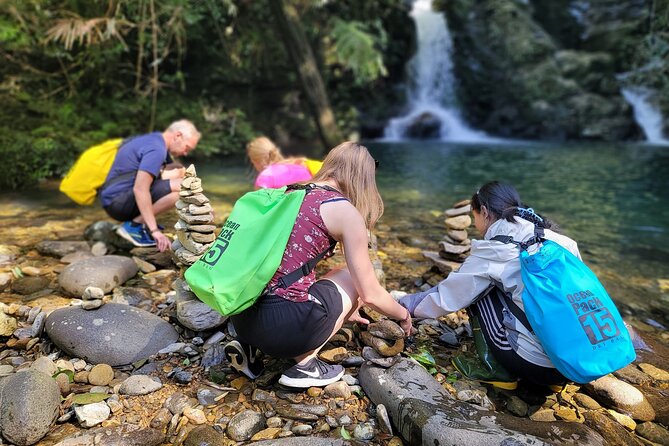 Bach Ma National Park trekking daily tour from Da Nang, Hoi An - Hai Vong Dai, the 1,450-meter high point