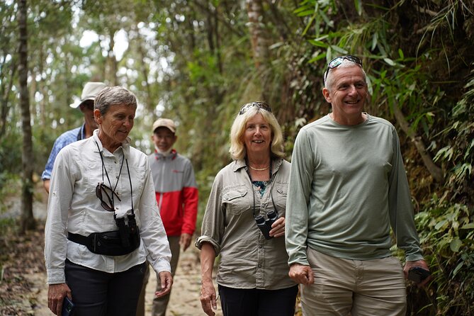 Bach Ma National Park trekking daily tour from Da Nang, Hoi An - What the $69 price really covers