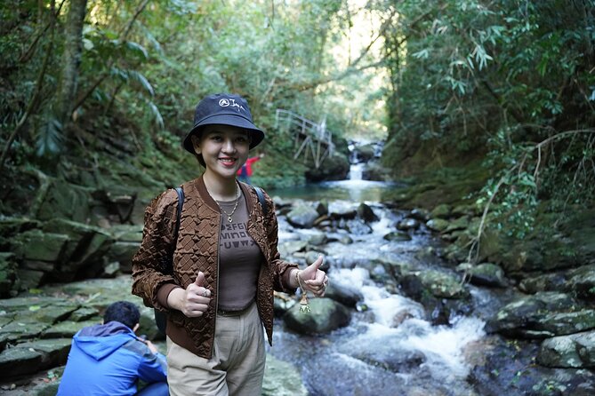 Bach Ma National Park trekking daily tour from Da Nang, Hoi An - Guides, safety, and the walking pace