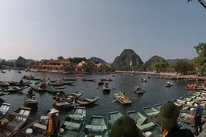 Bai Dinh, Trang An and Mua Cave Day Trip from Hanoi - Lunch, drinks, and what the $49 covers