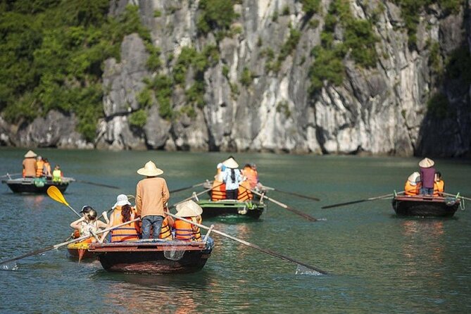 Bai Tu Long Bay 2 Day 1 Night Cruise - Your private cabin and what the price covers