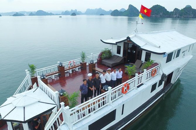 Bai Tu Long Bay Cruises Peaceful and Cozy Group Boat 2D1N - What the $156 price really covers