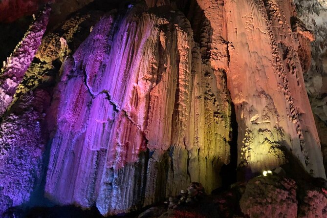 Ban Gioc Waterfall 1,2,3 days - Daily tour/Open tour/Private tour - Ban Gioc Waterfall and the Vietnam-China border