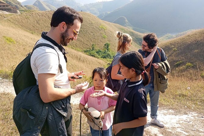 Ban Gioc Waterfall 1,2,3 days - Daily tour/Open tour/Private tour - Angel’s Eye Mountain and the circular opening