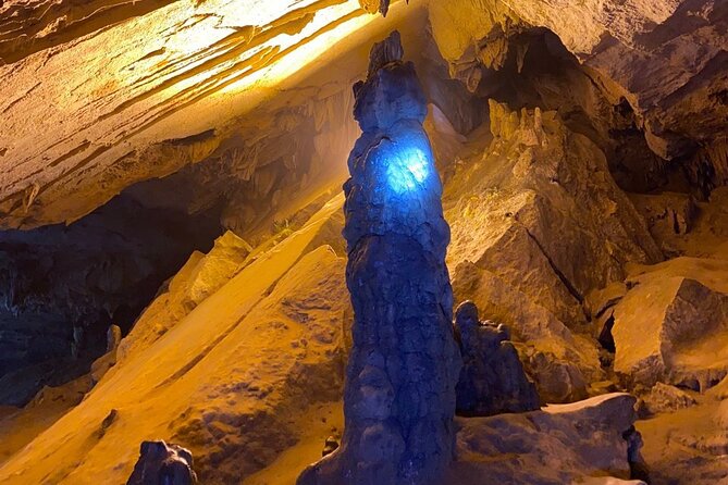 Ban Gioc Waterfall 1,2,3 days - Daily tour/Open tour/Private tour - Bus, motorbike, meals, and group size