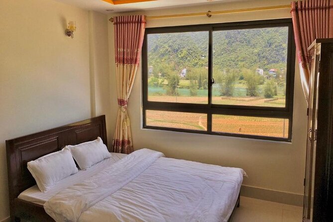 Ban Gioc Waterfall 2 Days 1 Night From Hanoi - Transport: safe, scenic, and tiring