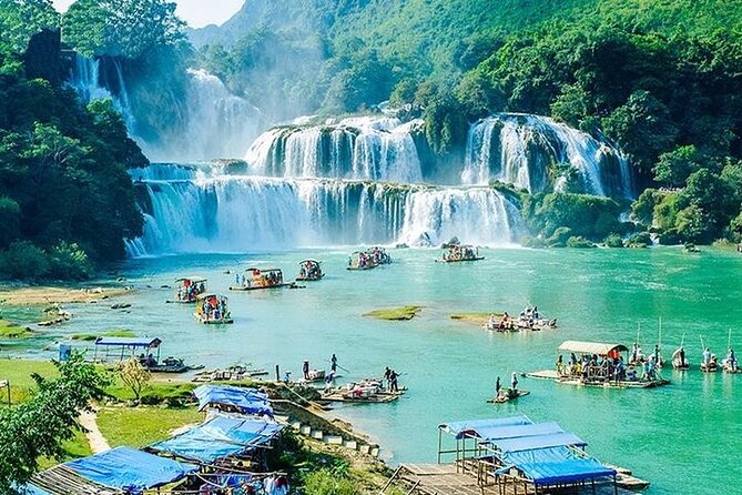 Ban Gioc Waterfall 2 Days 1 Night From Hanoi - Practical details that affect the decision