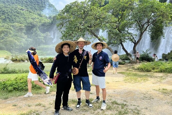 Ban Gioc Waterfall | 2 or 3 days | Nature lovers | New & Updated - Why Ban Gioc is worth the long ride