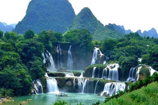 Ban Gioc Waterfall 3 Days 2 Nights From Hanoi - Why Ban Gioc makes the long ride worthwhile