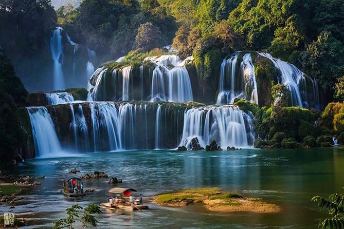 Ban Gioc Waterfall 3 Days 2 Nights From Hanoi - Day two: Ban Gioc Pagoda and a night at Angle’s Eye Mountain