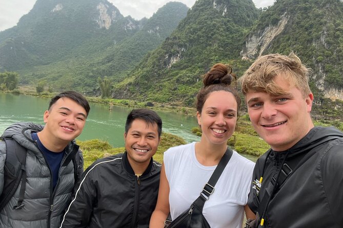 Ban Gioc Waterfall - Angel Mountain By Car Small Group - Why this Cao Bang day is worth your time