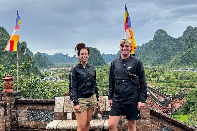 Ban Gioc Waterfall - Angel Mountain By Car Small Group - Angel Mountain and the return route