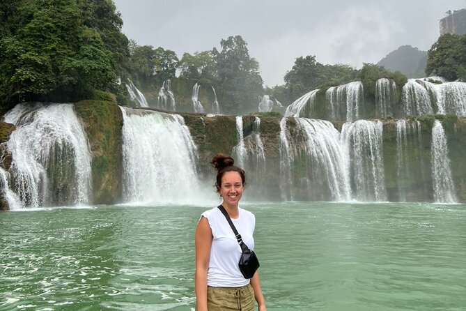 Ban Gioc Waterfall - Angel Mountain By Car Small Group - How the small group changes the experience