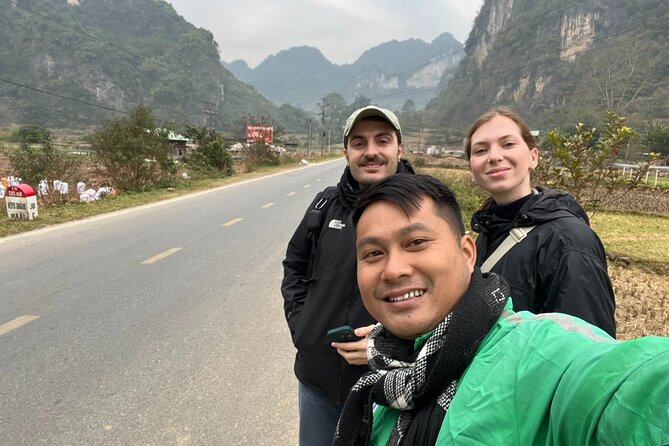 Ban Gioc Waterfall - Angel Mountain By Car Small Group - What the guide style adds