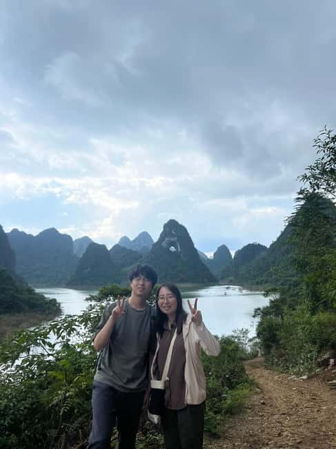 Ban Gioc Waterfall - God Eyes Mountain 1 Day By Car - Key points to know before you go