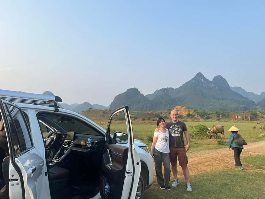 Ban Gioc Waterfall - God Eyes Mountain 1 Day By Car - Why this Cao Bang day works so well