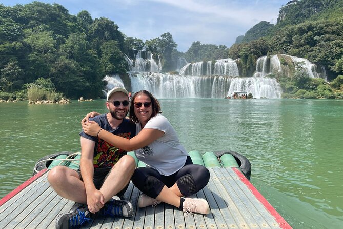 Ban Gioc Waterfall & Mt Angel Eye Full Day Trip with Easy Rider - Key points at a glance