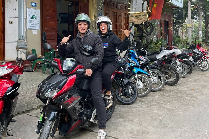 Ban Gioc Waterfall & Mt Angel Eye Full Day Trip with Easy Rider - Mount Angel Eye and its 50-meter opening