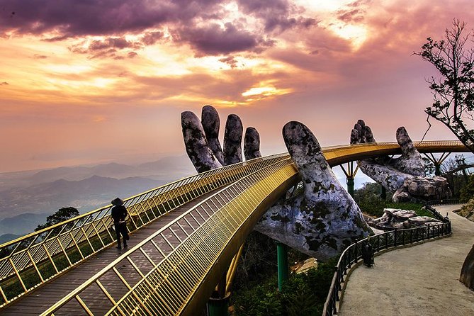 Bana Hills - Golden Hands Bridge Private Tour - What the $65 price really covers