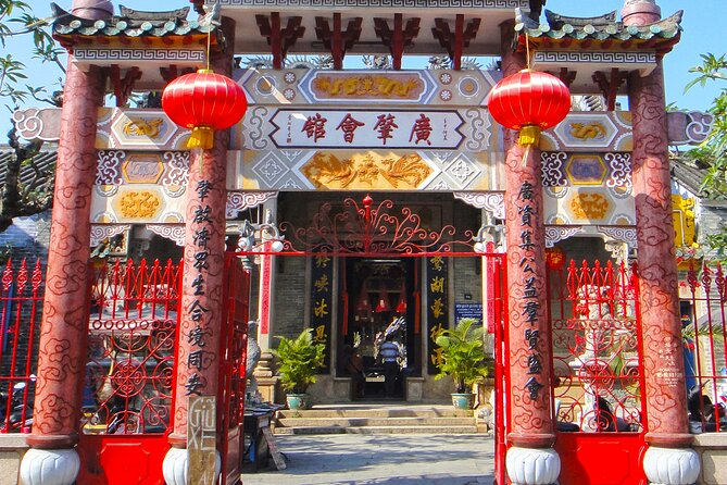 Basket Boat Tour, Hoi An city, boat trip and lantern release - Who will get the most from this $39 tour