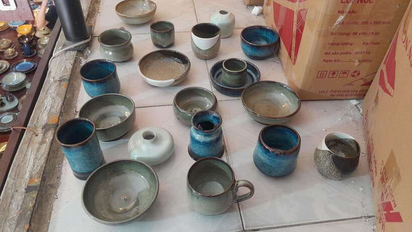Bat trang Pottery Ceramics Class in Hanoi’s Old Quarter | VN - Key points to know