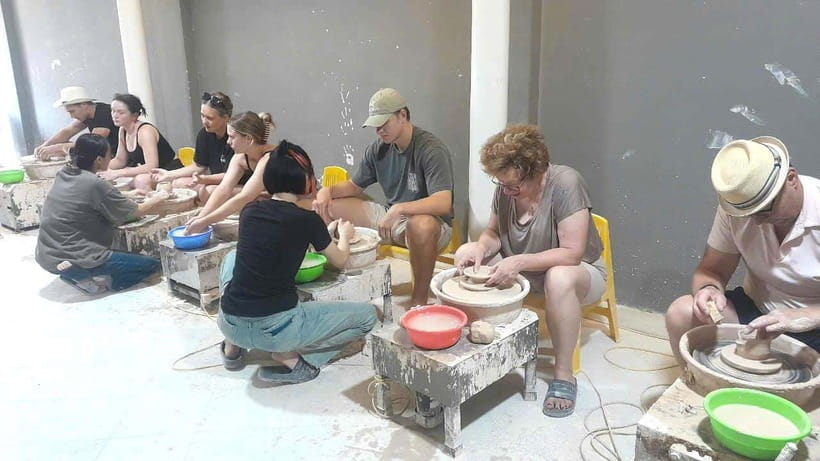Bat trang Pottery Ceramics Class in Hanoi’s Old Quarter | VN - How the value compares with ordinary sightseeing