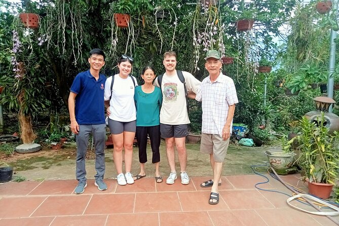 Bavi Eco Tour: Immerse in Authentic Village Life Outside Hanoi - Cycling beside paddy fields for 45 minutes