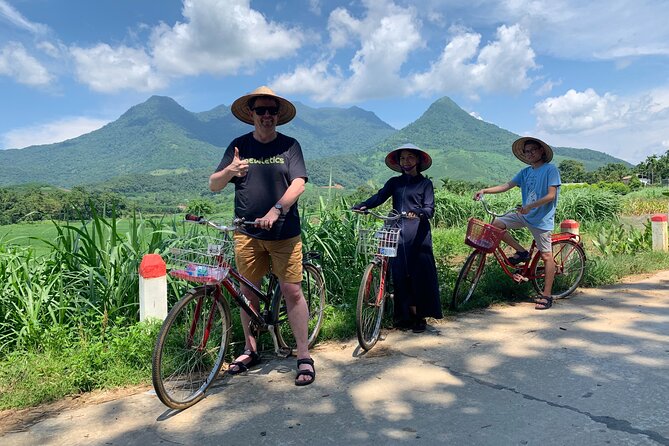 Bavi Eco Tour: Immerse in Authentic Village Life Outside Hanoi - Herbal foot soaking after the ride