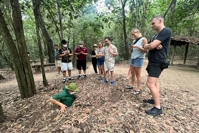 Ben Duoc 'Less-Crowded' Cu Chi Tunnels Half-Day Tour - Why Ben Duoc makes a better choice for some visitors