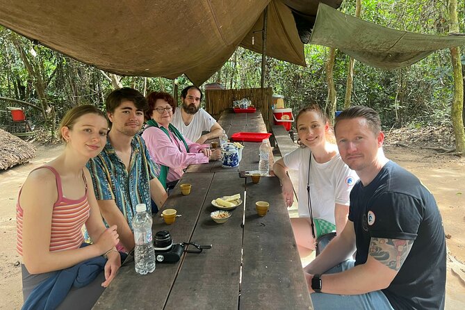 Ben Duoc 'Less-Crowded' Cu Chi Tunnels Half-Day Tour - Who should book this Cu Chi tour?