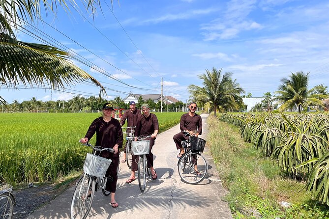 Ben Tre - Coconut Land Private One Day Guide Mekong Delta Tour Excursion - Why Ben Tre makes a better delta stop