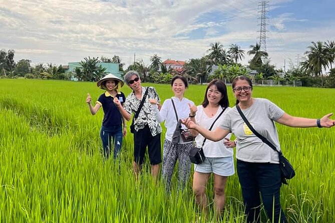 Ben Tre - Coconut Land Private One Day Guide Mekong Delta Tour Excursion - Sleeping mats, fruit, and tea
