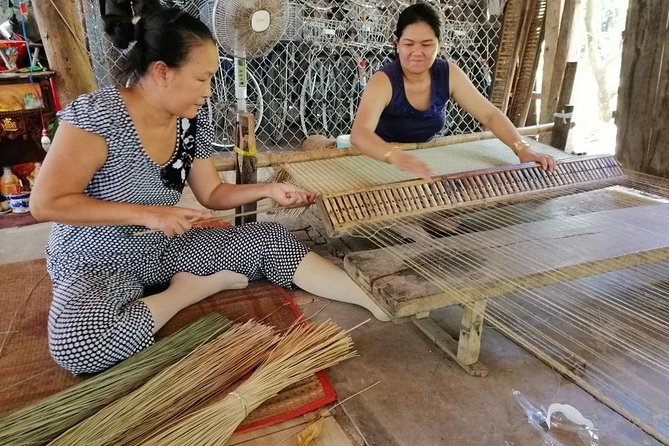 Ben Tre - Coconut Land Private One Day Guide Mekong Delta Tour Excursion - Fishing villages and stilt houses