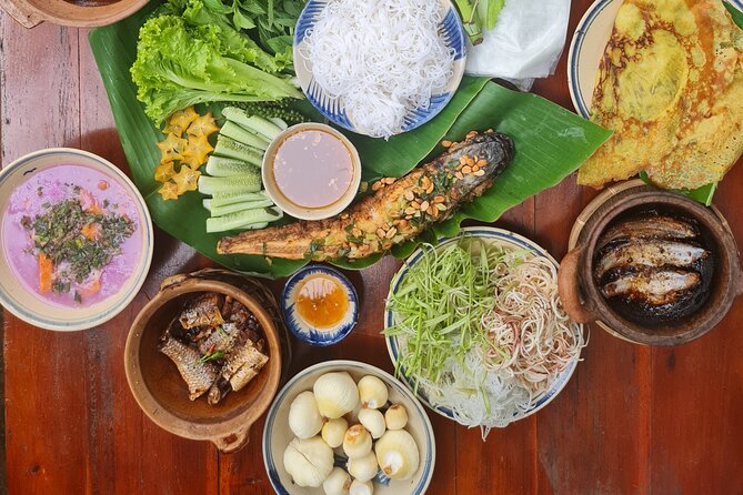 Ben Tre Mekong Zig Zag: Scooter, Sailboat, and Food (Full day) - What the $59 price really covers