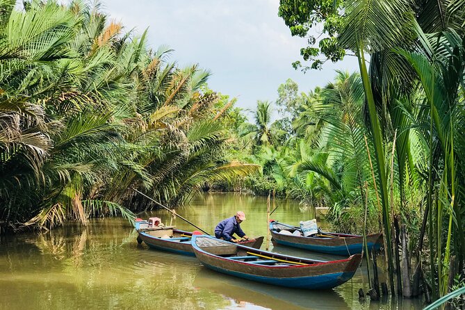 Ben Tre Mekong Zig Zag: Scooter, Sailboat, and Food (Full day) - Final call: book it for the mix, not just the boat